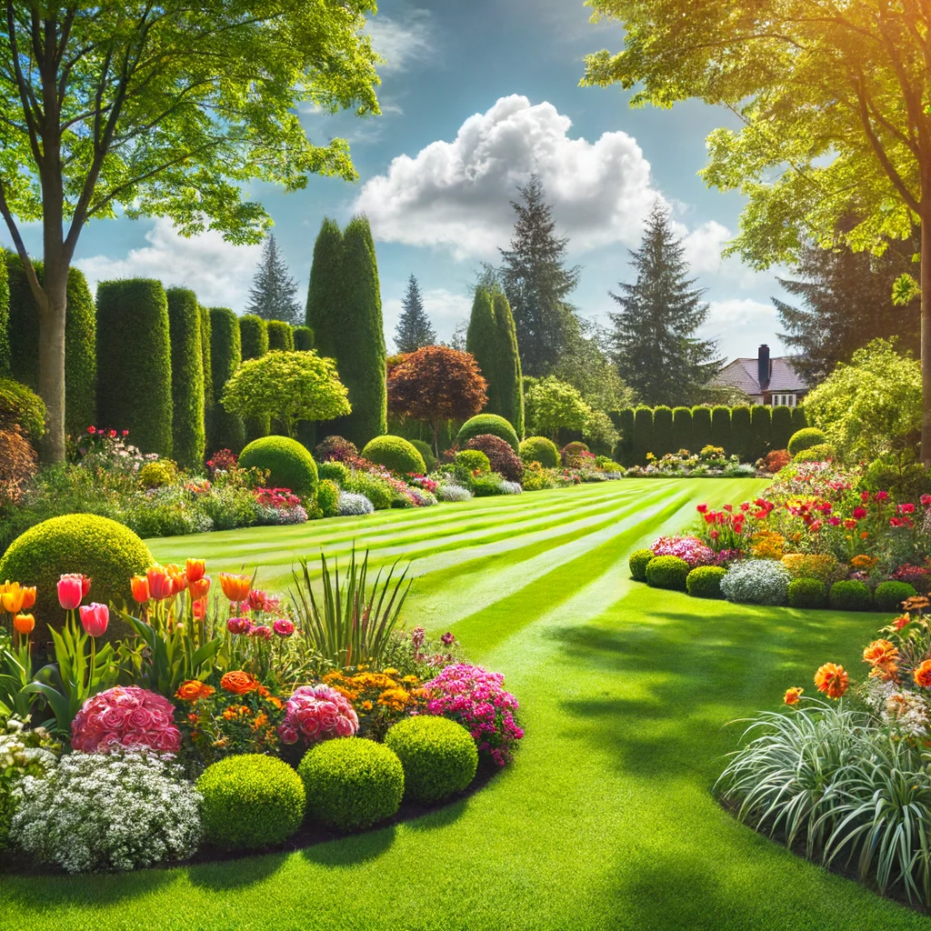 Daniel's Lawn & Tree LLC gallery 3